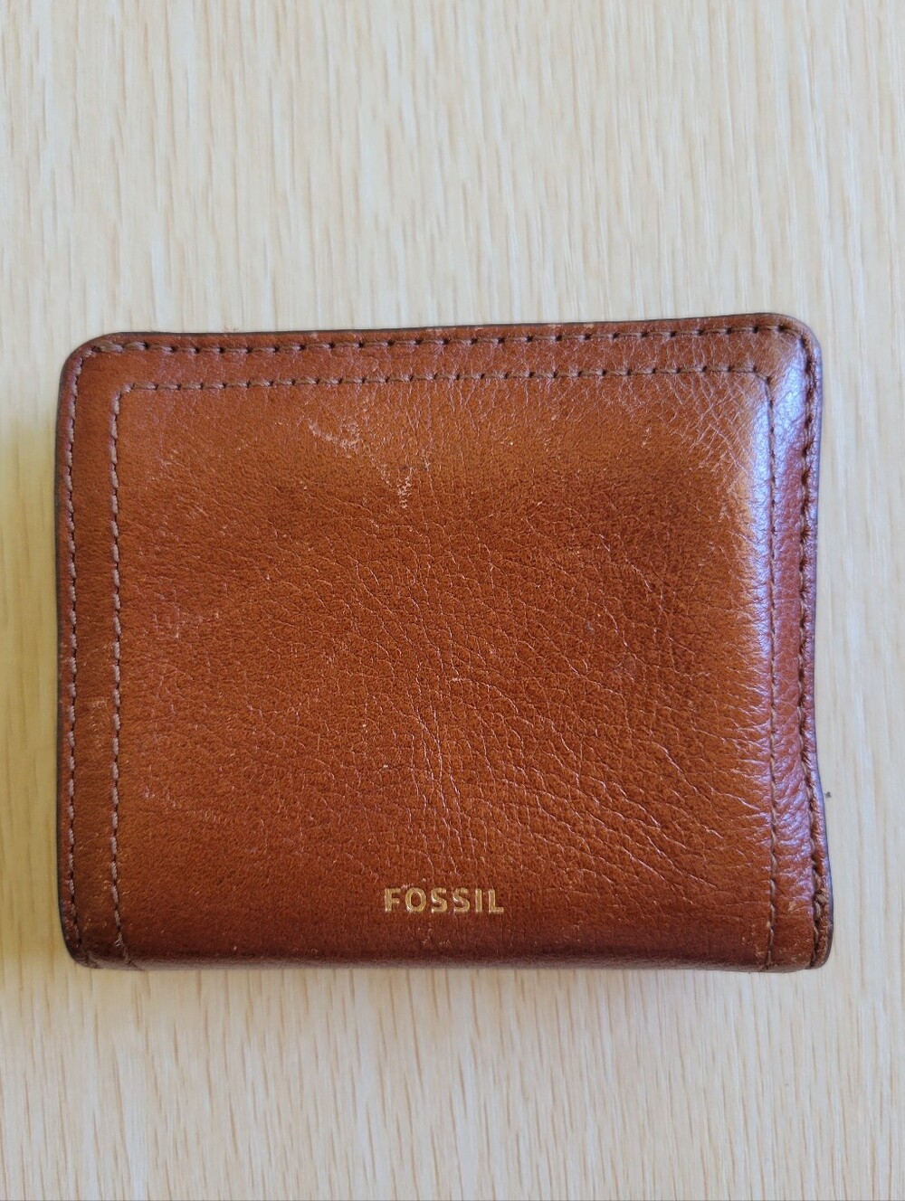 🔑Fossil Logan Leather Wallet